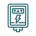 Icono electricidad ionel Mad Reformas Integrales